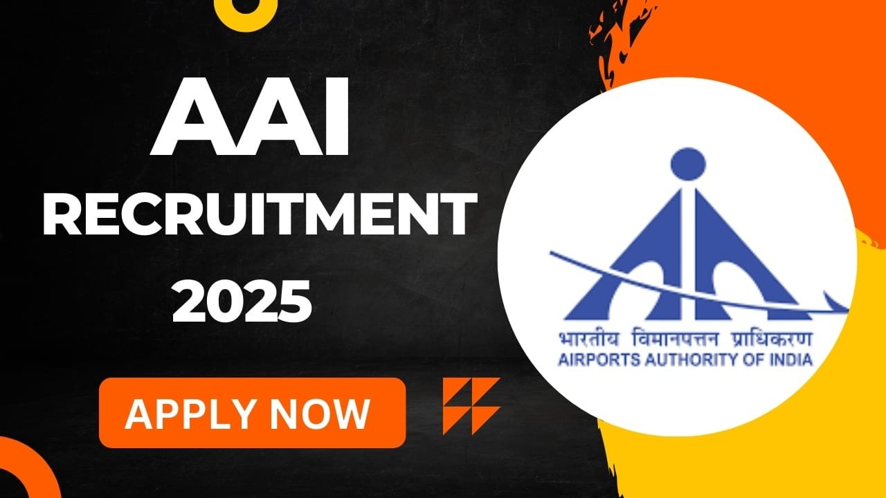 AAI Recruitment 2025