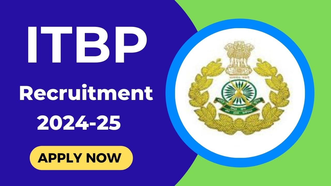 New Constable Recruitment in ITBP Force! See Details Including Application Procedure