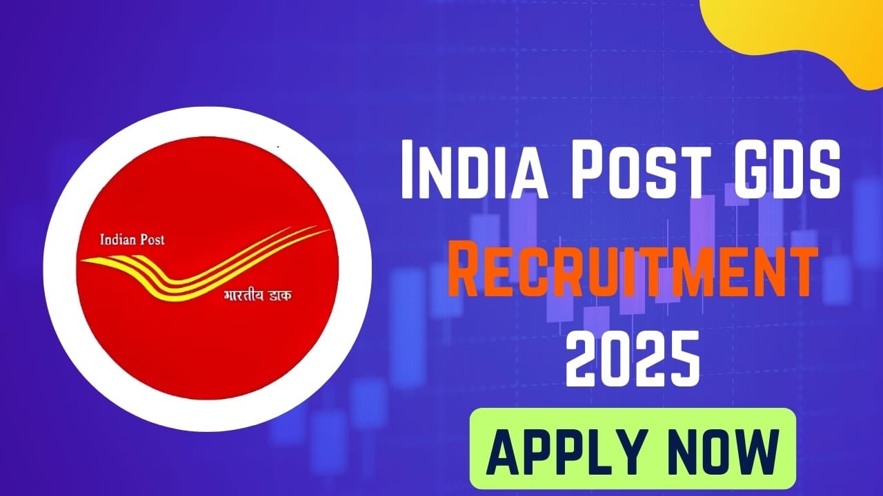 India Post GDS Recruitment 2025