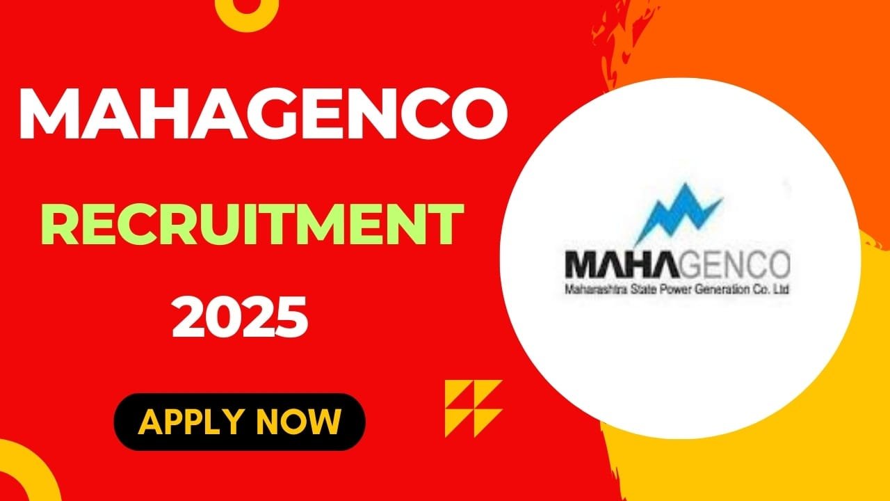 MAHAGENCO Apprentice Recruitment 2024