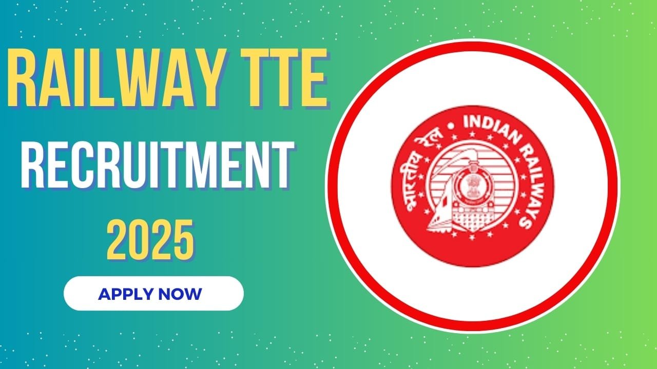 Railway TTE Recruitment 2025