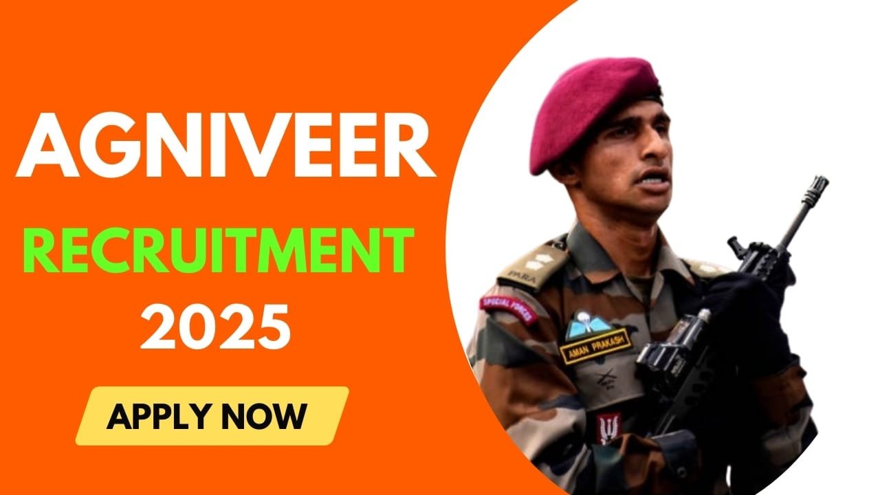 Agniveer Recruitment 2025