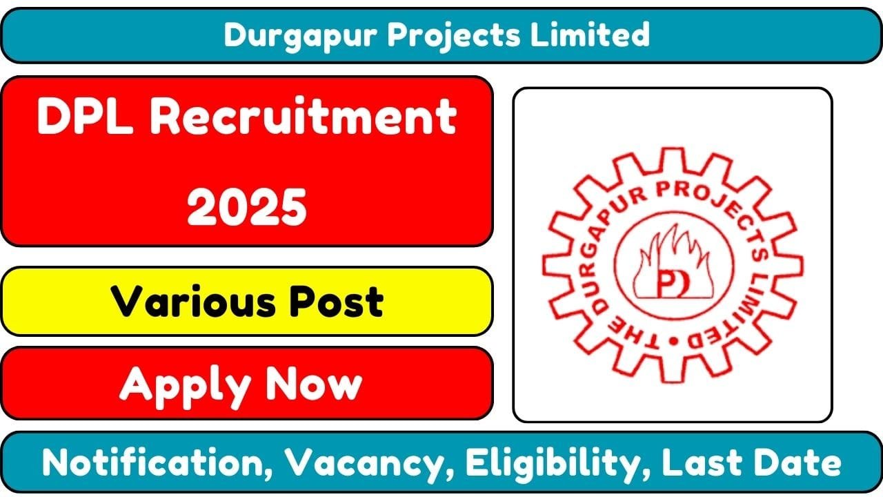 DPL Recruitment 2025