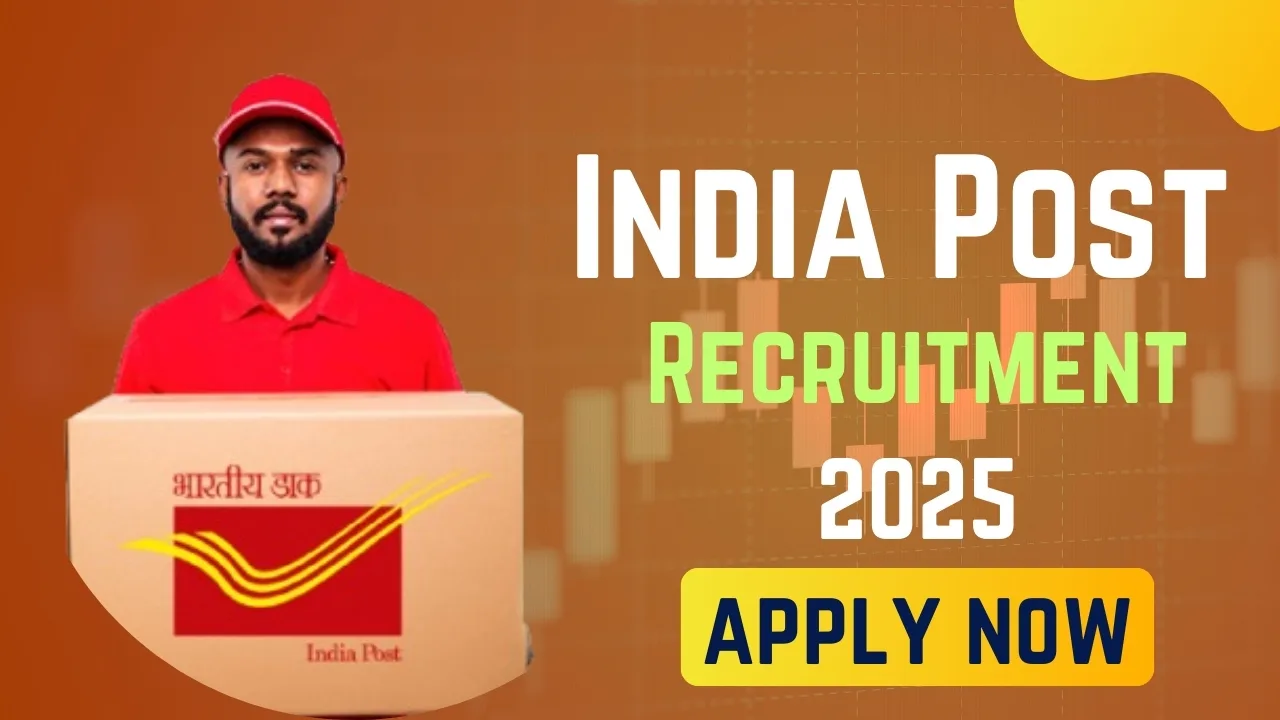 India Post Recruitment 2025