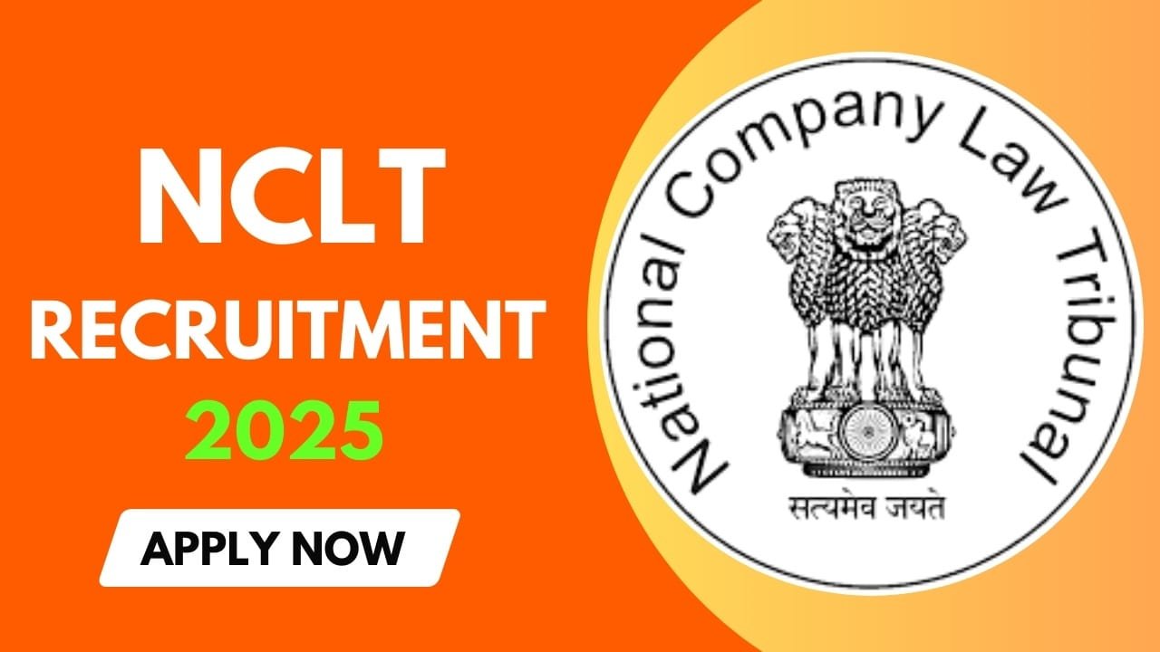 NCLT Recruitment 2024-25