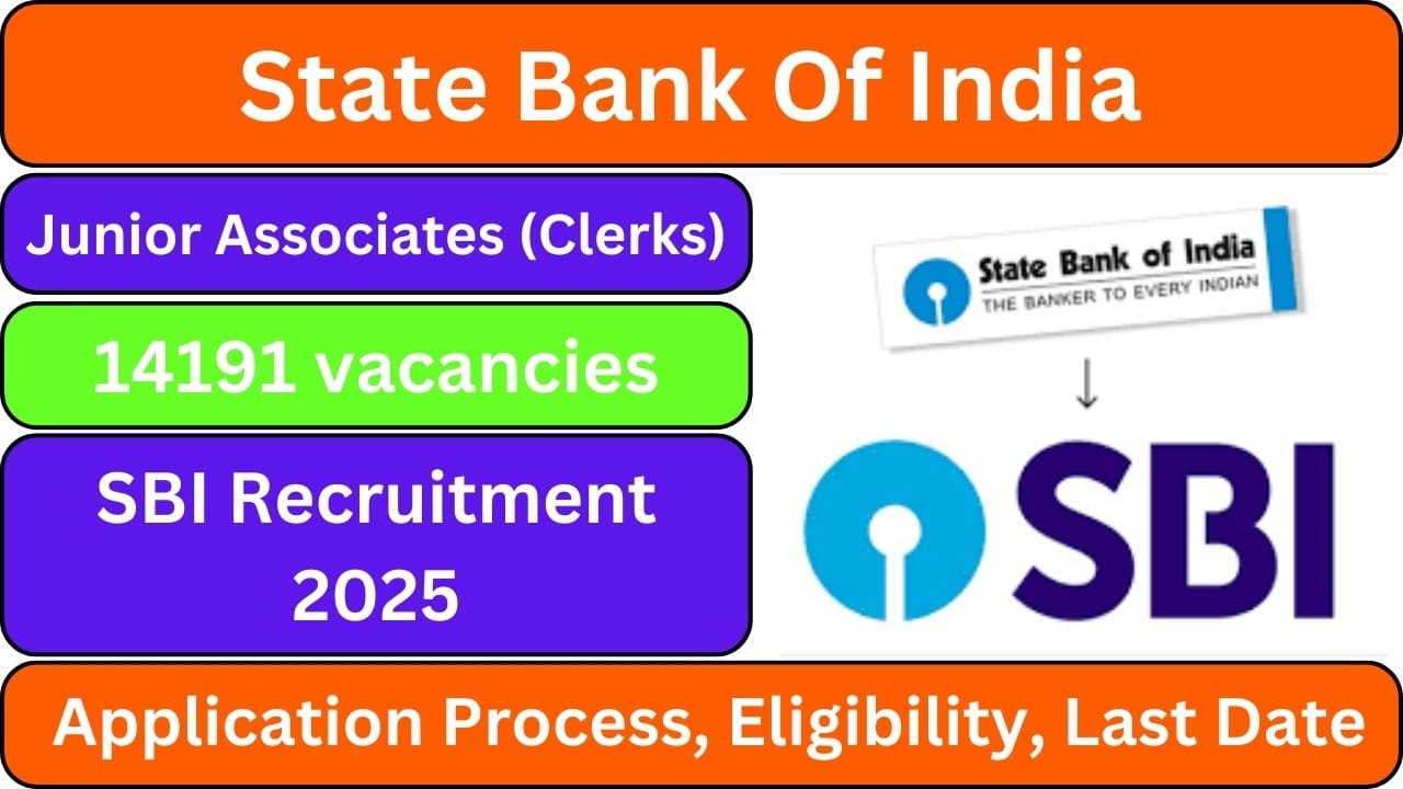 SBI Recruitment 2025