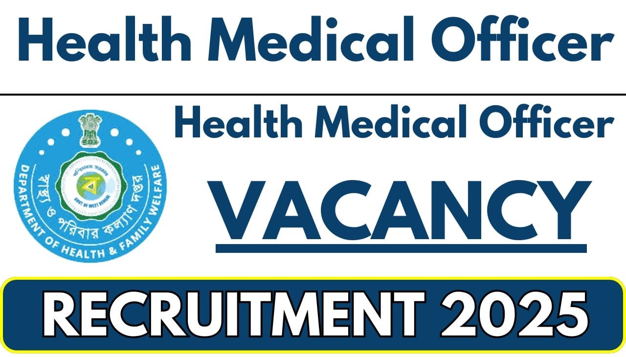 Health Medical Officer