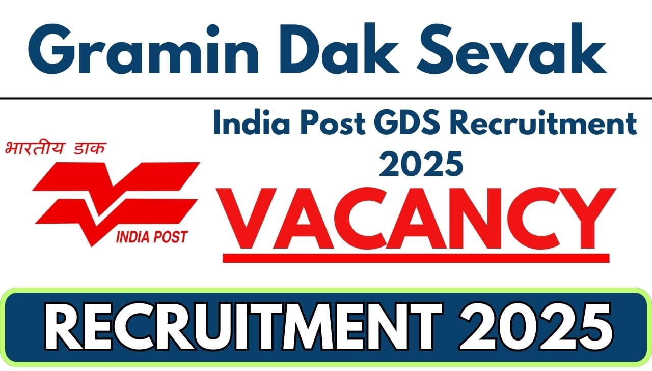 India Post GDS Recruitment 2025