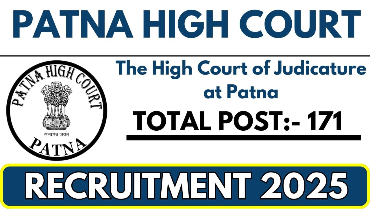 Mazdoor Recruitment Patna High Court 2025